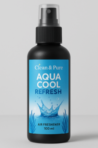 aqua cool air freshner