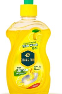 dish wash 500 ml