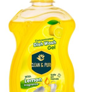 dish wash 500 ml