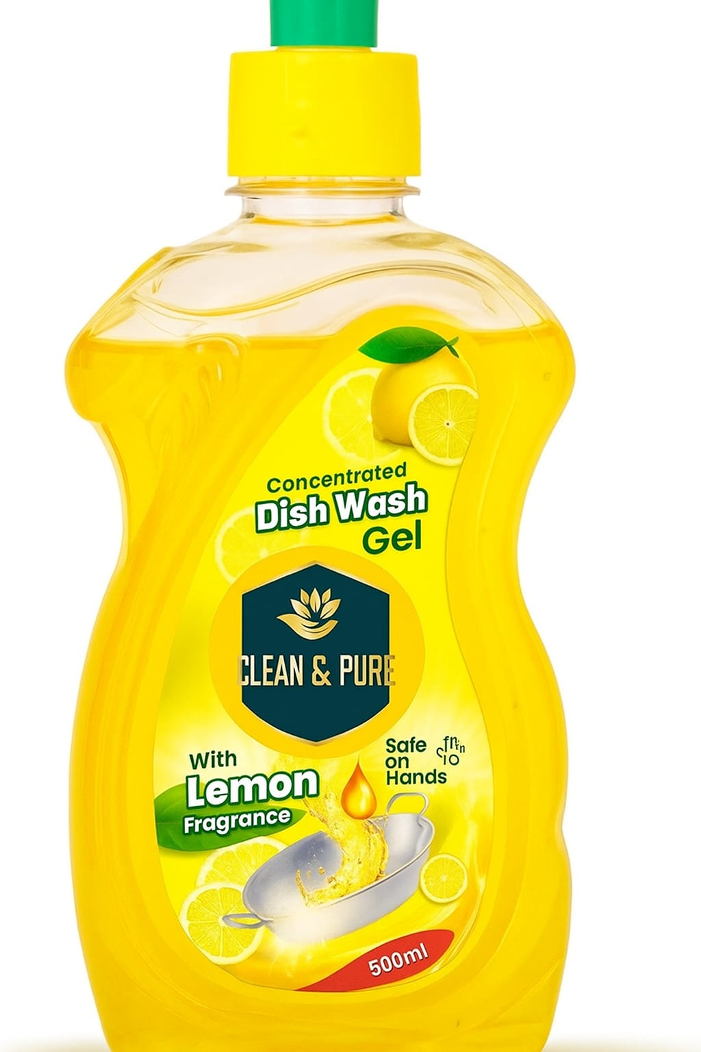 dish wash 500 ml