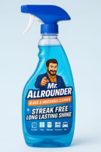 glass cleaner bottle final