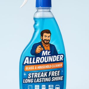 glass cleaner bottle final