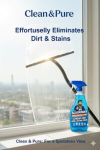 glass cleaner poster 2