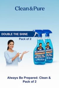 glass cleaner poster main poster pack of 2