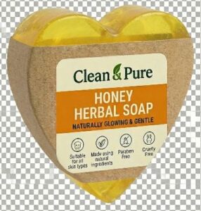honey herbal soap 2
