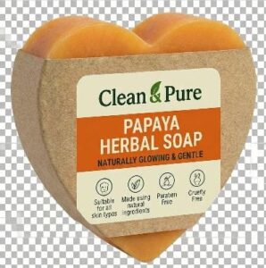 papaya herbal soap 3