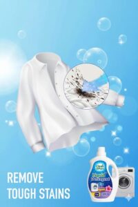 poster remove togh cloth detergent