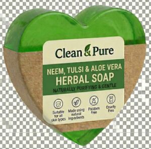 tulsi alovera herbal soap 4