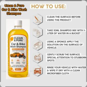 benifit of car bike wash